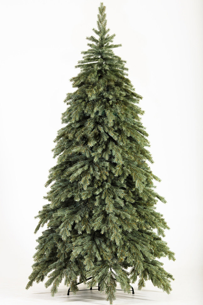 iskusstvennaya-el-emili-sero-golubaya-premium-crystal-tres