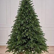 Комбинированные елки Литой пластик+пленка