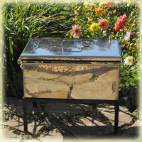 Коптильня Дачный сезон ИНДИГИРКА из нержавейки 