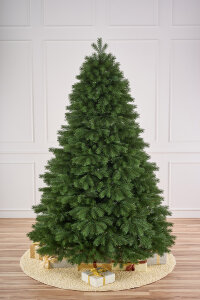 Искусственная елка Max Christmas литая Императрица 180 см    
