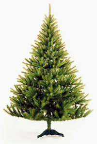 Искусственная елка Ели PENERI Аляска 210 см