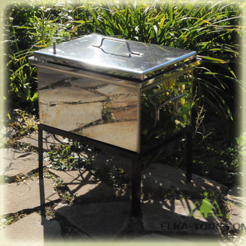 Коптильня Дачный Сезон Хатанга