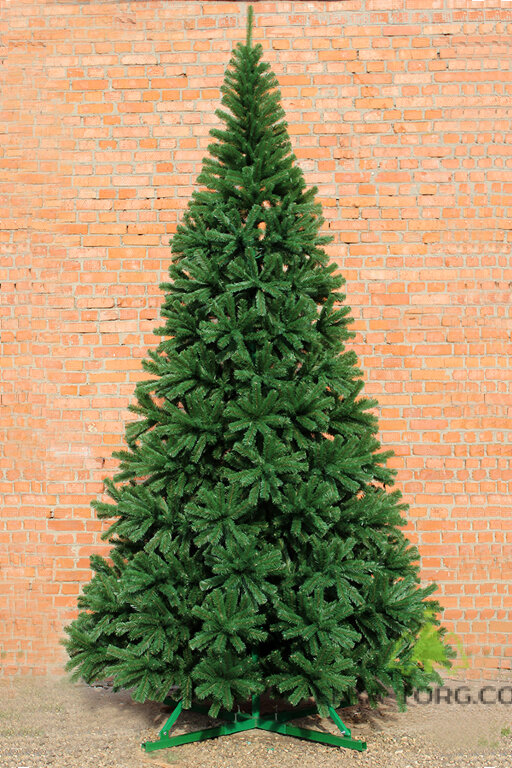 Искусственная елка Виктория интерьерная стволовая ПВХ 2.5-8 