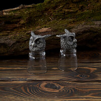 R-95180 Набор из 2 стопок-перевертышей Филин