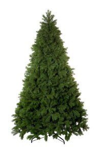 Искусственная ель CRYSTAL TREES Вирджиния 180 см  