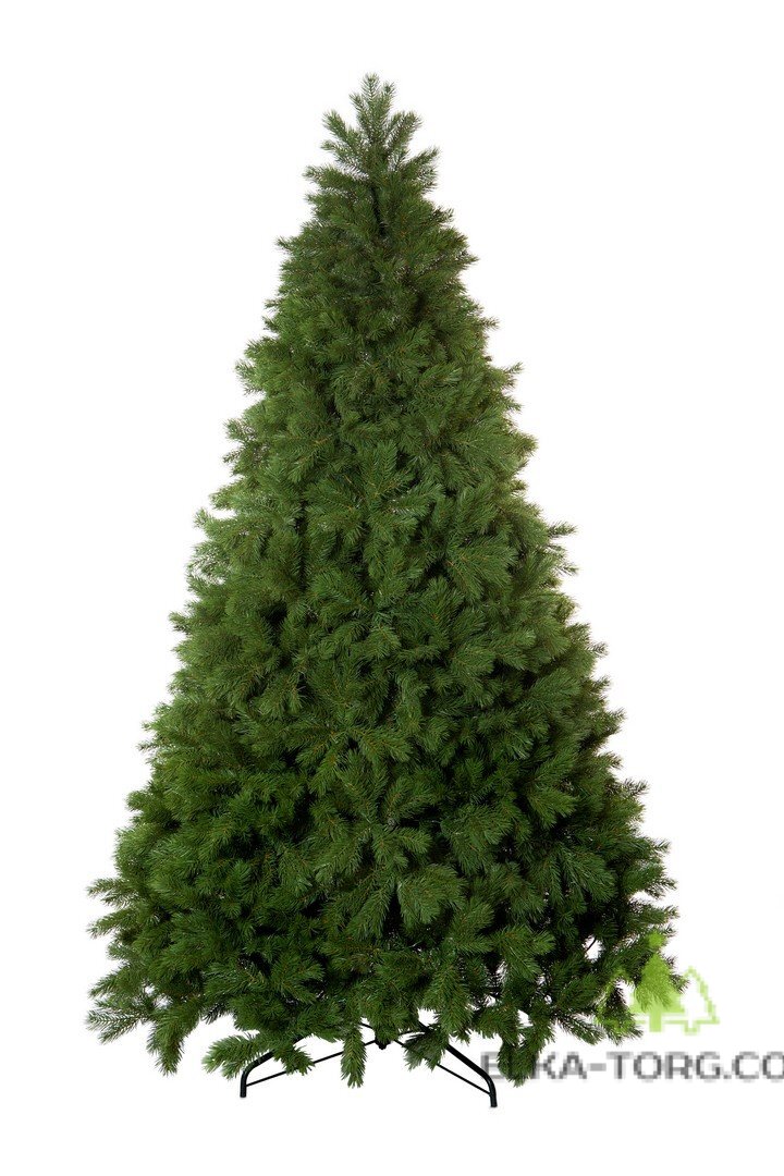 Искусственная ель CRYSTAL TREES Вирджиния 210 см
