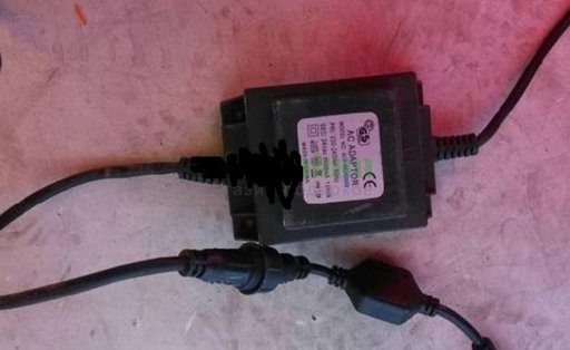 Трансформатор 220/24В для гирлянд 24В, до 10 гирлянд