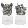 R-94803 Набор из 2 стопок-перевертышей Собака Йорк