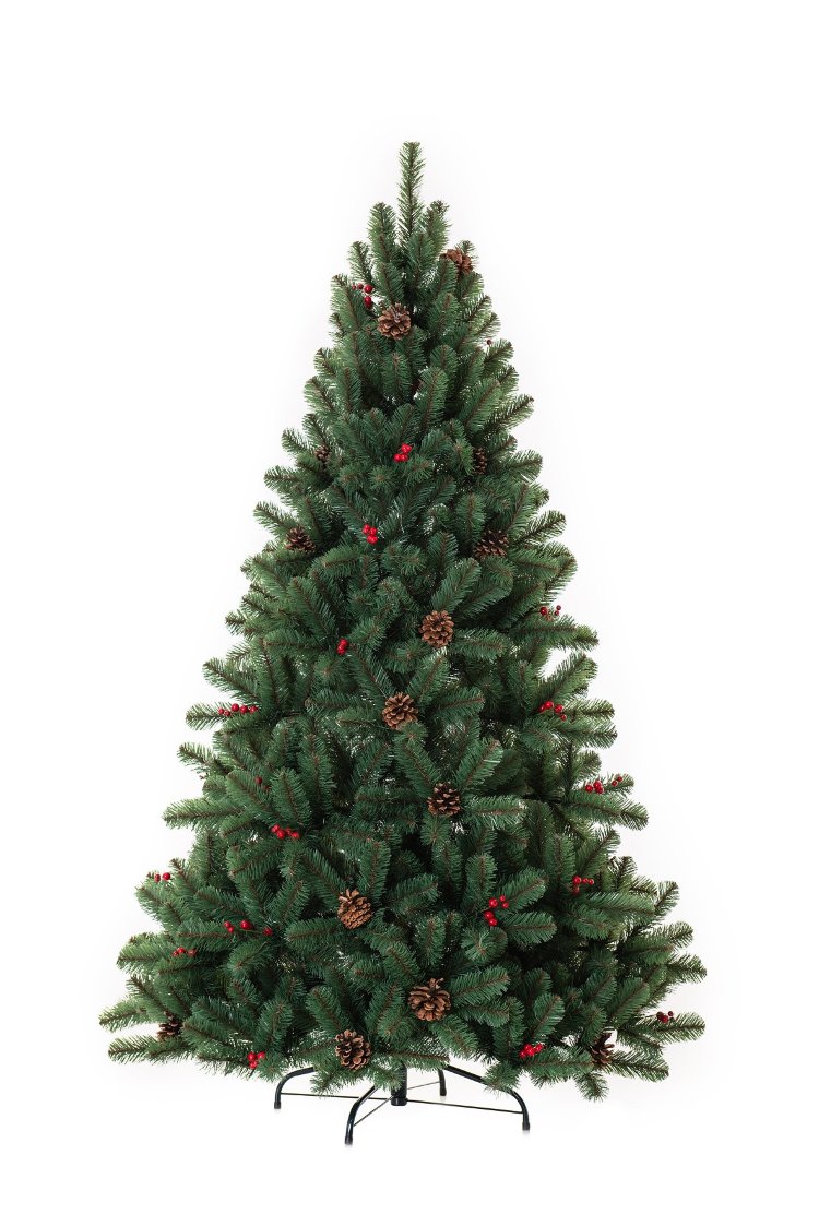 Искусственная елка ЕлкиТорг Новогодняя сказка 120 см