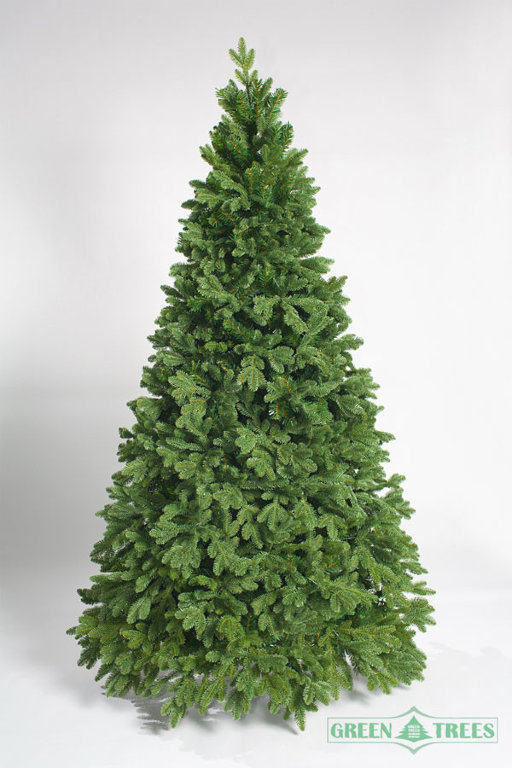 Искусственная ель Green Trees Барокко премиум 120 см