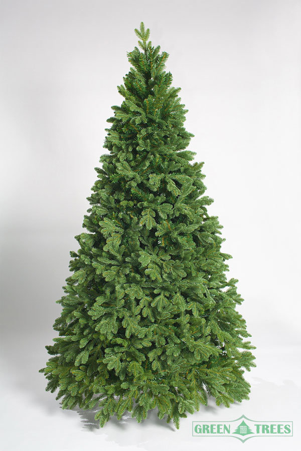 Искусственная ель Green Trees Барокко премиум 120 см