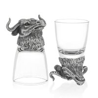 М-50048 Набор из 2 стопок-перевертышей Буйвол