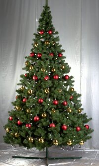 Искусственная елка Ели PENERI Юнона 4м премиум зеленая 