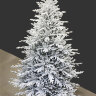 Искусственная елка Max Christmas заснеженная Лесная Фея 210 см