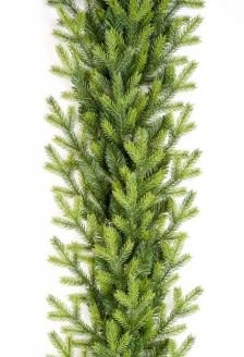 Хвойная гирлянда Max Christmas Пражская 