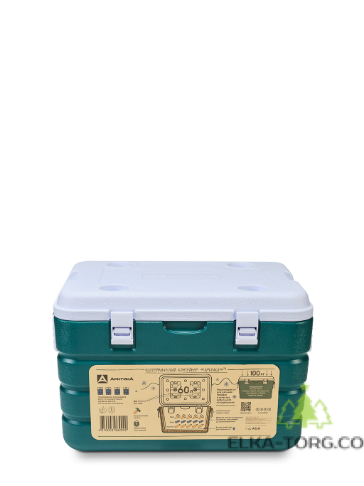 Контейнер с высокой степенью изоляции 60 литров