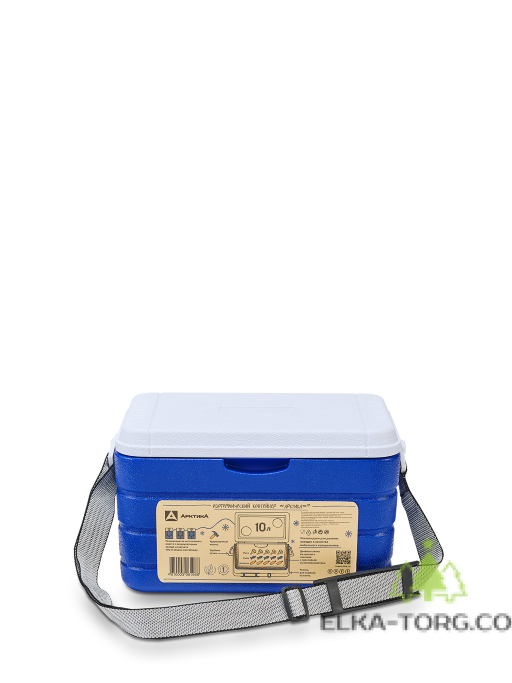Контейнер с высокой степенью изоляции 10 литров