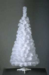 Искусственная елка Ели PENERI София белая 120 см   