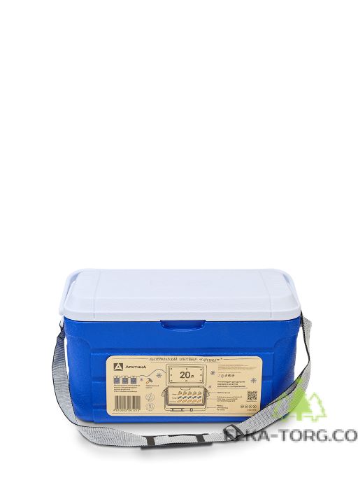 Контейнер с высокой степенью изоляции 20 литров 