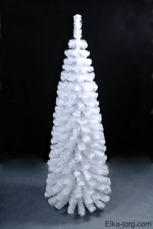 Искусственная елка Ели PENERI София белая 150 см    