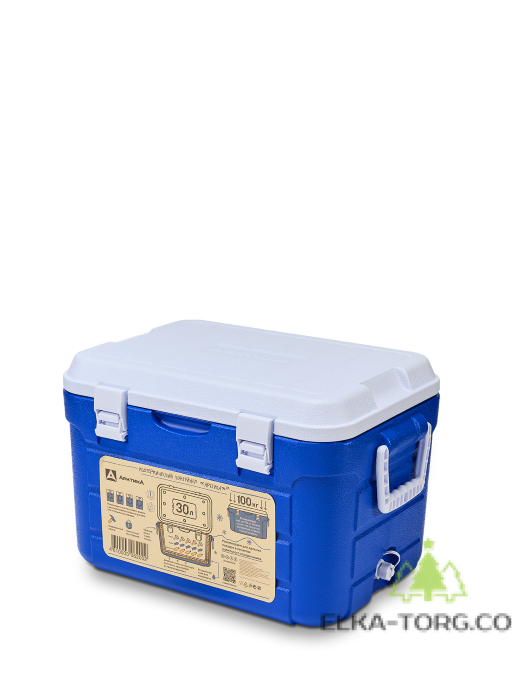 Контейнер с высокой степенью изоляции 30 литров 