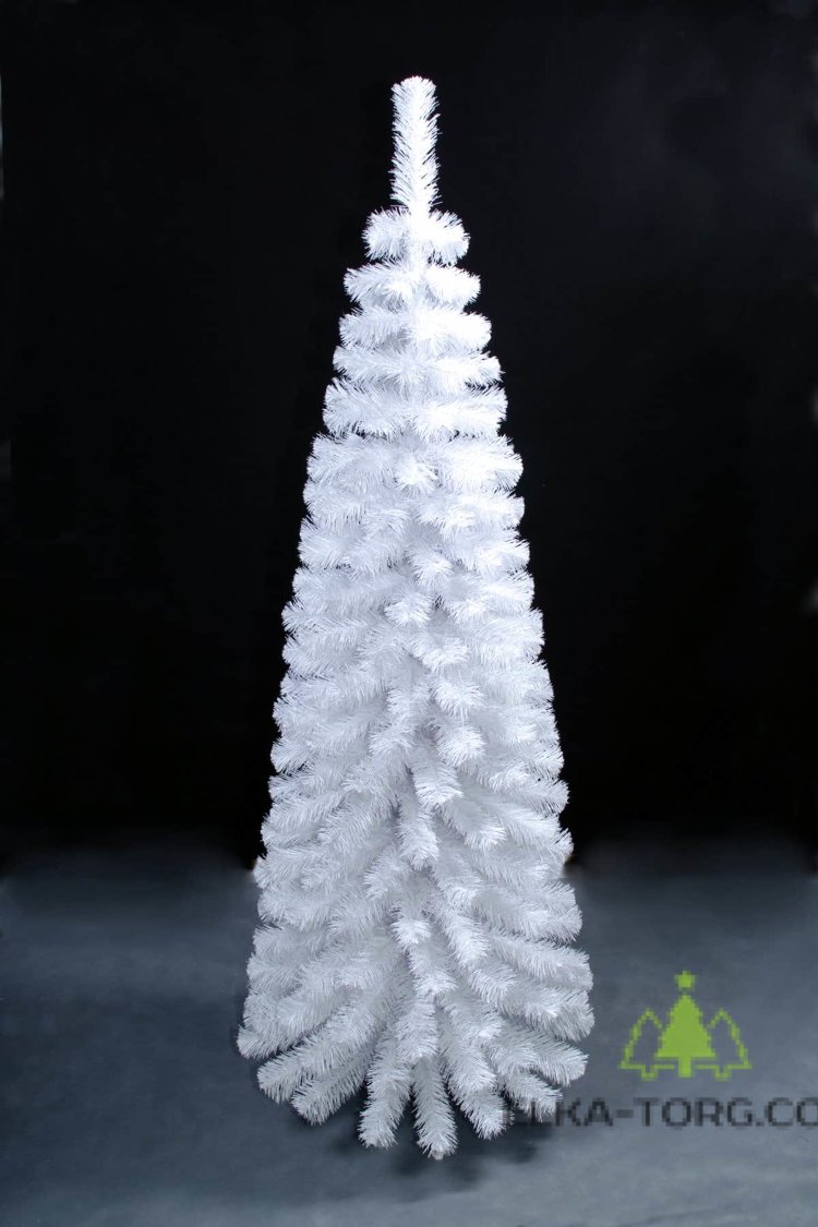 Искусственная елка Ели PENERI София белая 180 см