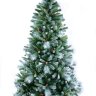 Искусственная елка Ели PENERI Мендоза с инеем 152 см