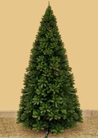 Искусственная елка Принцесса интерьерная стволовая литье + ПВХ 2.5-8 м    