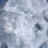 Искусственная елка Виктория интерьерная белая стволовая ПВХ 4-8 м  