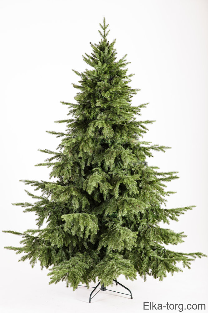 Искусственная ель CRYSTAL TREES Шотландия 300 см    