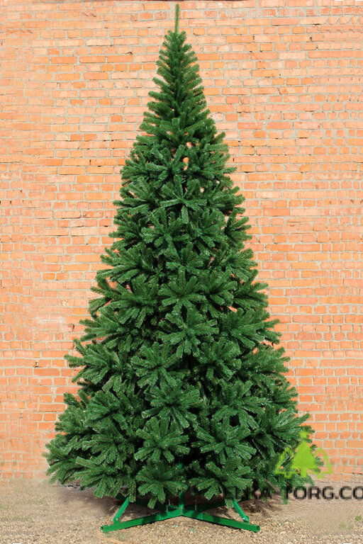 Искусственная елка Виктория интерьерная стволовая леска 2.5-8 м   