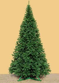 Искусственная елка Империал интерьерная стволовая ПВХ 2.5-8 м  