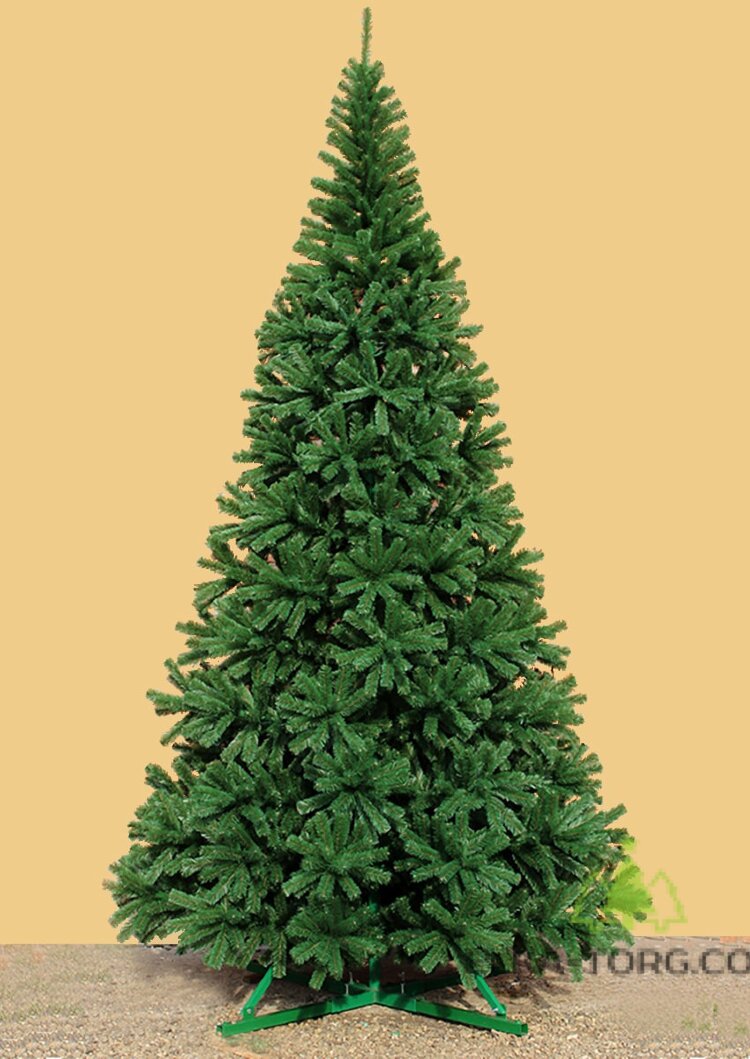 Искусственная елка Империал интерьерная стволовая ПВХ 2.5-8 м  