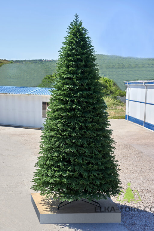 Искусственная елка Max Christmas Пражская 400 см                   