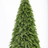 Искусственная ель CRYSTAL TREES Эмили зеленая 250 см    