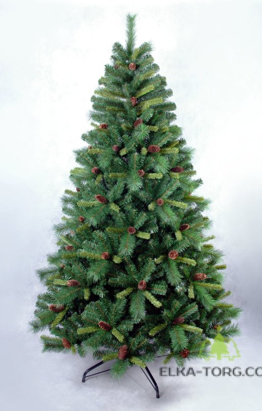 Искусственная елка Ели PENERI Мендоза 213 см    