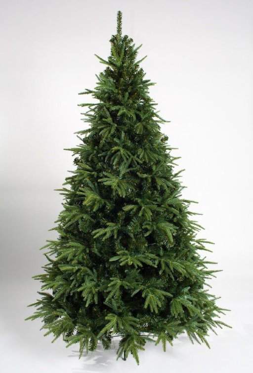 Искусственная ель CRYSTAL TREES Альба 150 см    