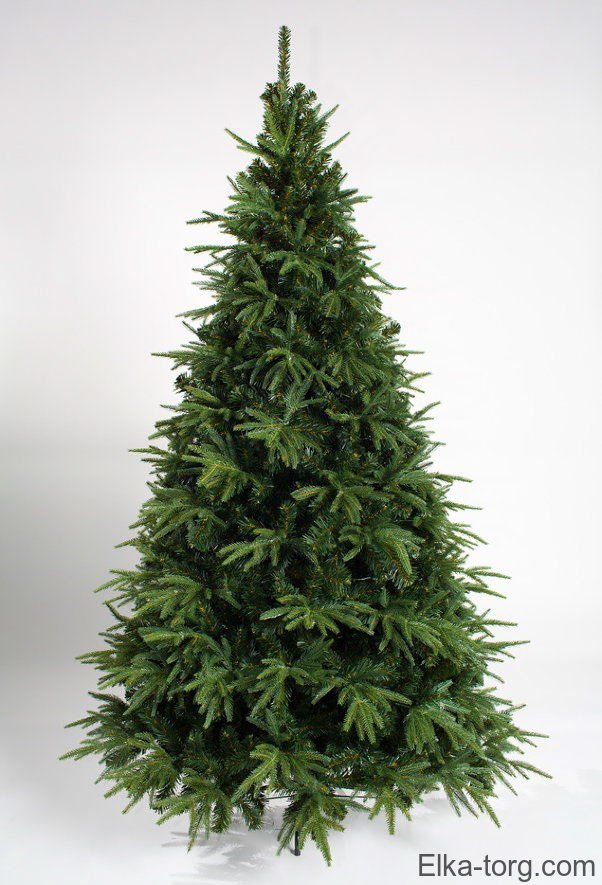 Искусственная ель CRYSTAL TREES Альба 150 см