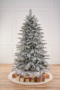  Искусственная елка Max Christmas заснеженная Кремлевская 180 см 