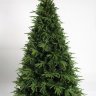 Искусственная ель CRYSTAL TREES Альба 210 см      