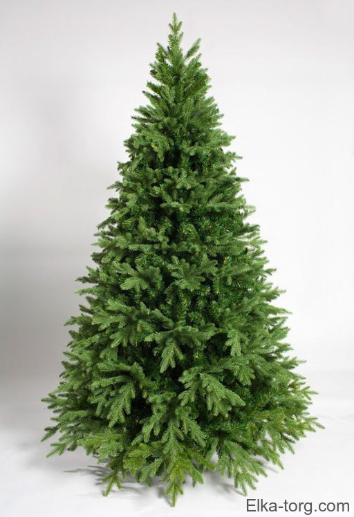 Искусственная ель CRYSTAL TREES Этна 120 см    