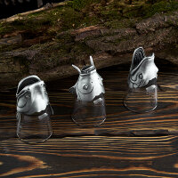 R-95679 Набор из 3 стопок-перевертышей Рыбак