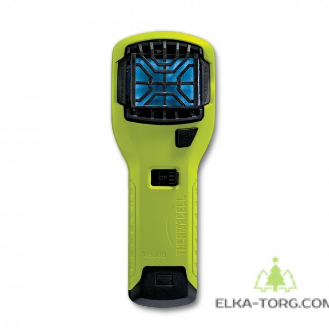 Прибор противомоскитный Thermacell MR-300 High Visible Green Repeller (ярко-зеленый)