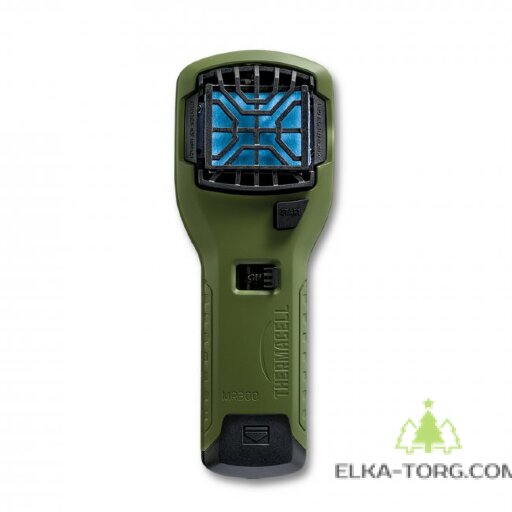 Прибор противомоскитный Thermacell MR-300 Repeller Olive (оливковый)