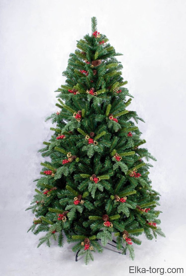 Искусственная елка Ели PENERI Франция 152 см    