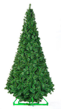 Искусственная сосна Green Trees Рублевская хвоя-леска 3-8 м