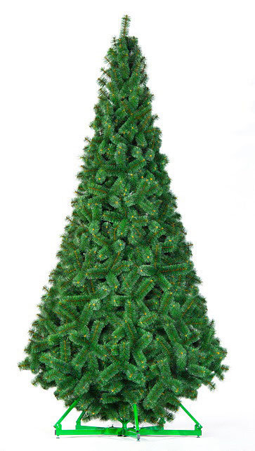 Искусственная сосна Green Trees Рублевская хвоя-леска 3-8 м