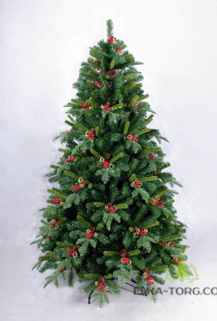 Искусственная елка Ели PENERI Франция 183 см     