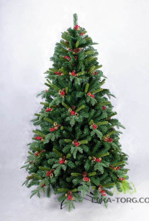 Искусственная елка Ели PENERI Франция 244 см       