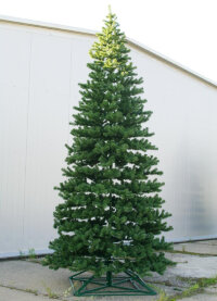 Искусственная елка 5м лайт Ели PENERI Юнона зеленая 